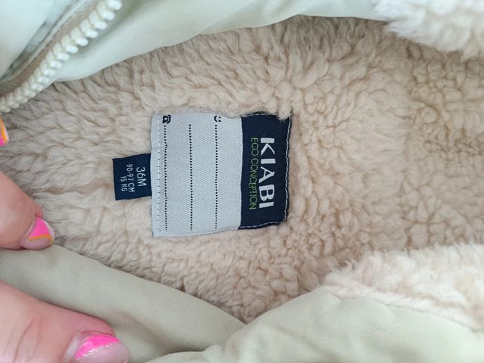 Manteau - photo numéro 3