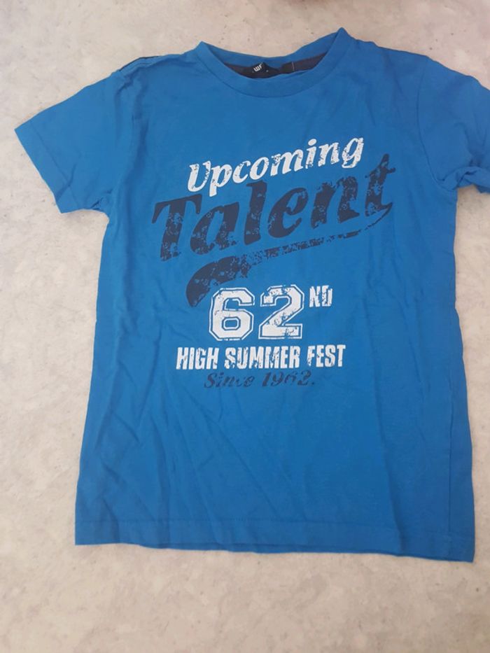 Tee-shirt garçon WE