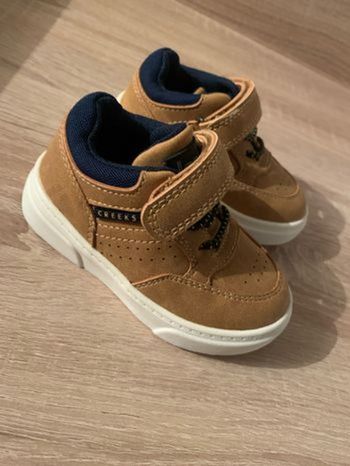 Chaussures Creeks