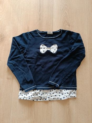 Pull léger orchestra 8ans