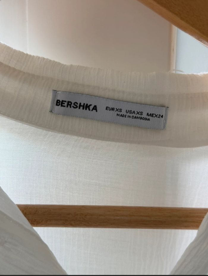 Chemise blanche cintré - photo numéro 5