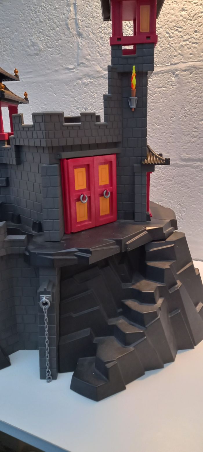 Forteresse impériale playmobil - photo numéro 8