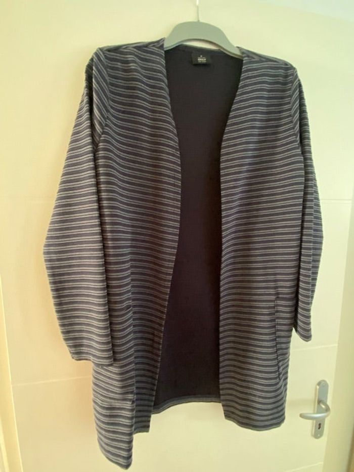 Gilet long
