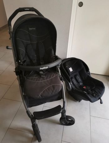 Trio Peg perego