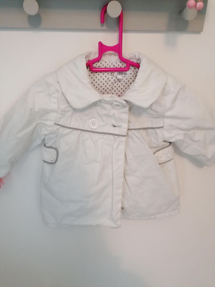 Manteau 6 mois