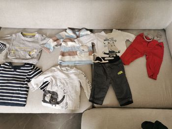 Lots de vêtements bébé taille 3 mois