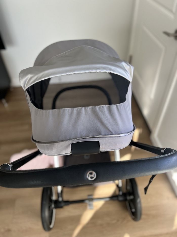Poussette Cybex Priam 4 - photo numéro 7