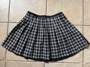 Jupe plissée Jennyfer taille M
