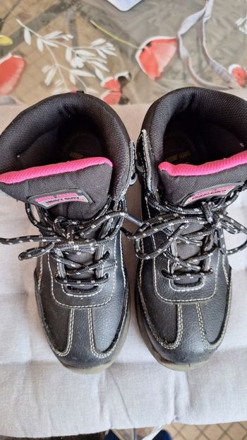 chaussure de sécurité