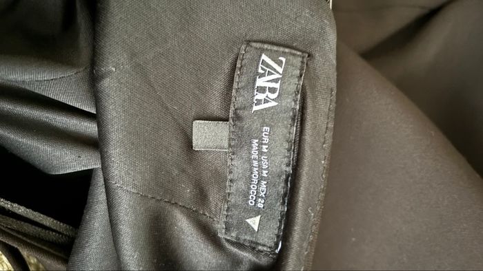 Robe dos nu ZARA Taille M - photo numéro 4