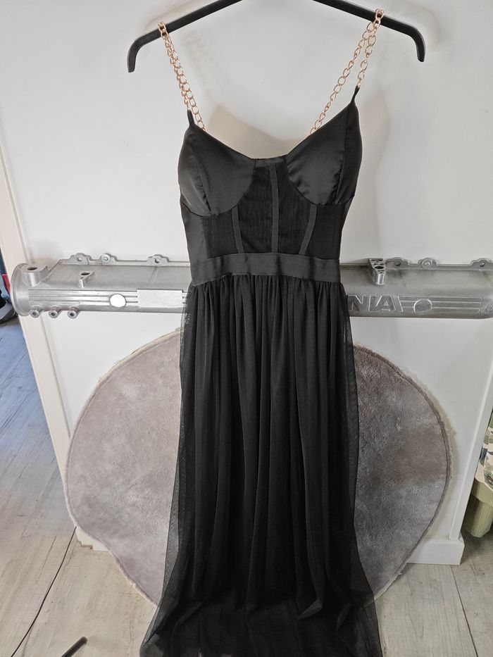 Robe longue