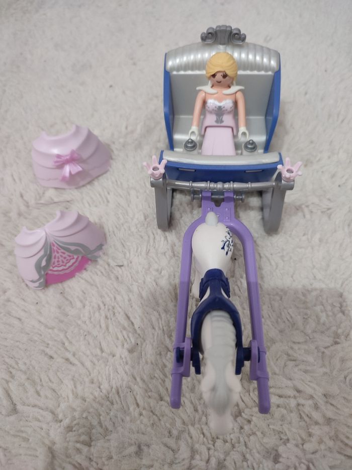 Playmobil princesse