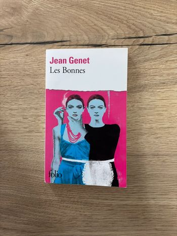 Livre Les Bonnes