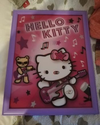 Cadre hello Kitty
