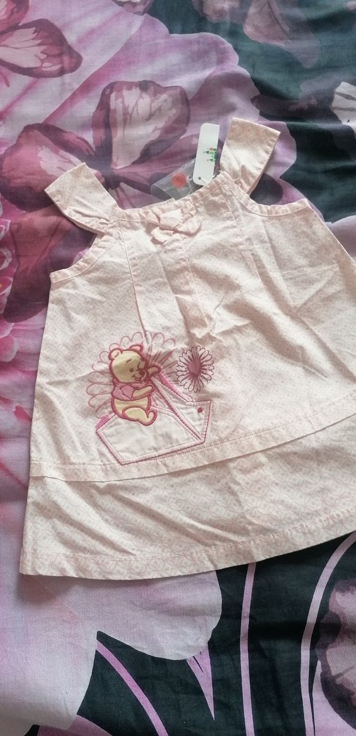 Robe Winnie l'ourson