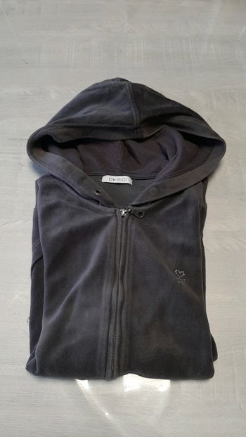 Gilet Okaïdi 14 ans