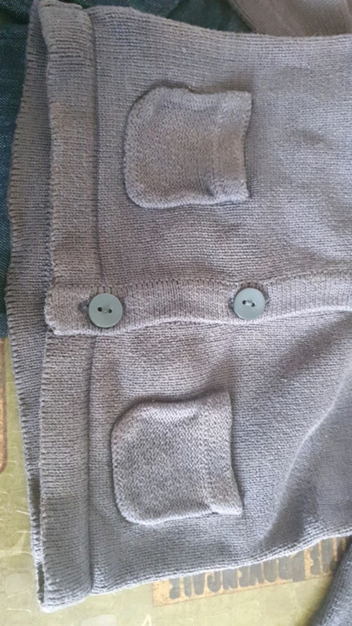 Ensemble 3 pièces TAO 9 mois - photo numéro 2