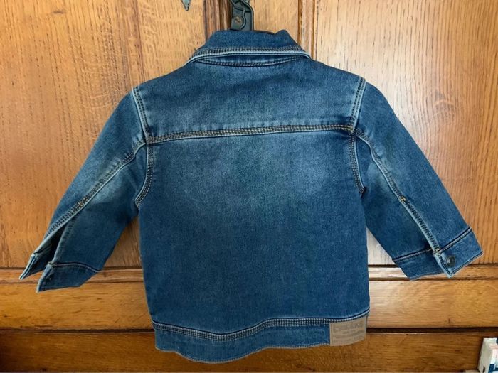 Veste en jean Creeks, 12 mois, bébé, garçon - photo numéro 3