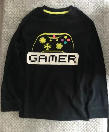 T-shirt enfant