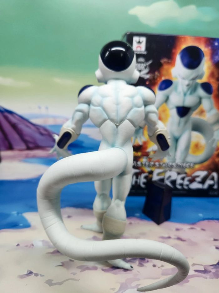 Figurine Banpresto Dragon ball Z Master Stars Piece The Freeza - photo numéro 3