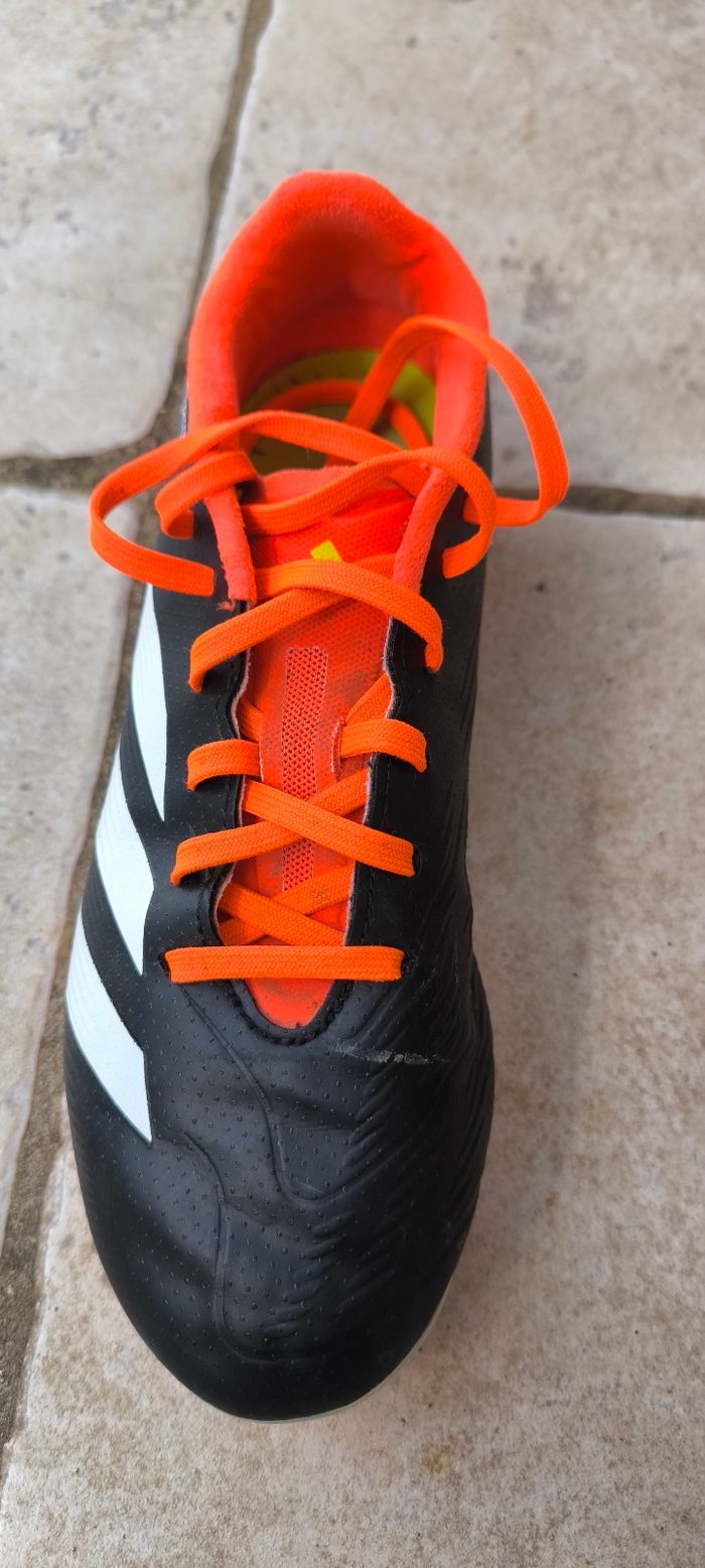 Crampon adidas raptor - photo numéro 2