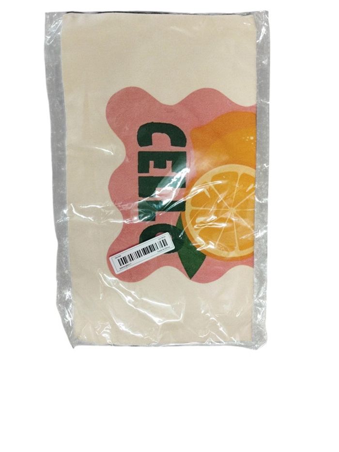 Nouvelle collection Tote bag sac cabas Limon Cello - photo numéro 2