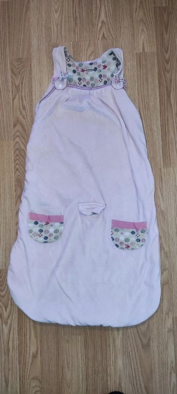 Jolie gigoteuse 6 mois 2 ans Vertbaudet