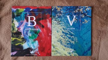 Livres artistes lotois