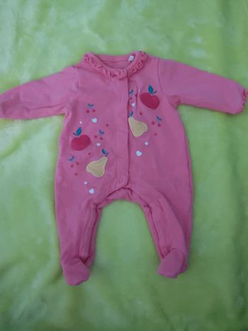 Pyjama naissance