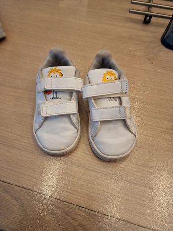 Basket adidas