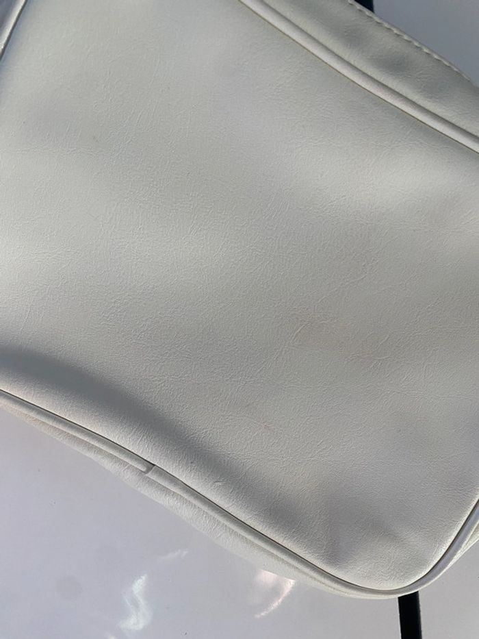 Sac bandoulière blanc Zadig & Voltaire - photo numéro 6