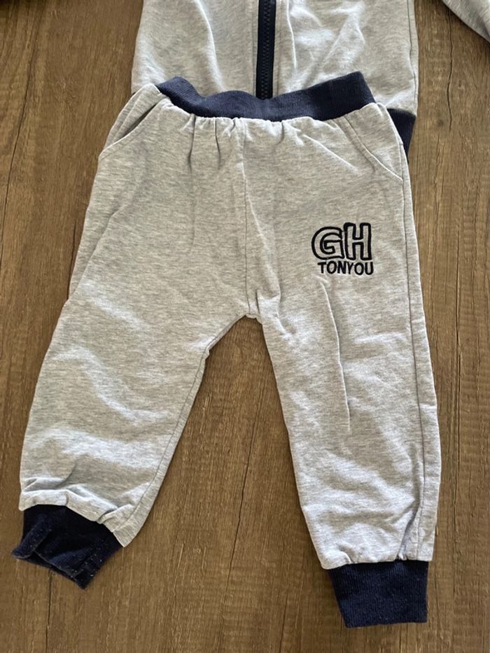 Jogging léger 1-2ans - photo numéro 2