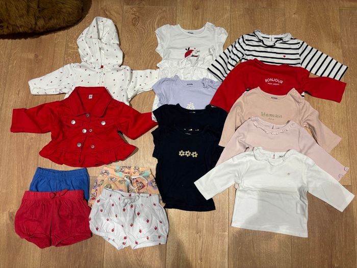 Lot vêtements 3 mois - photo numéro 2