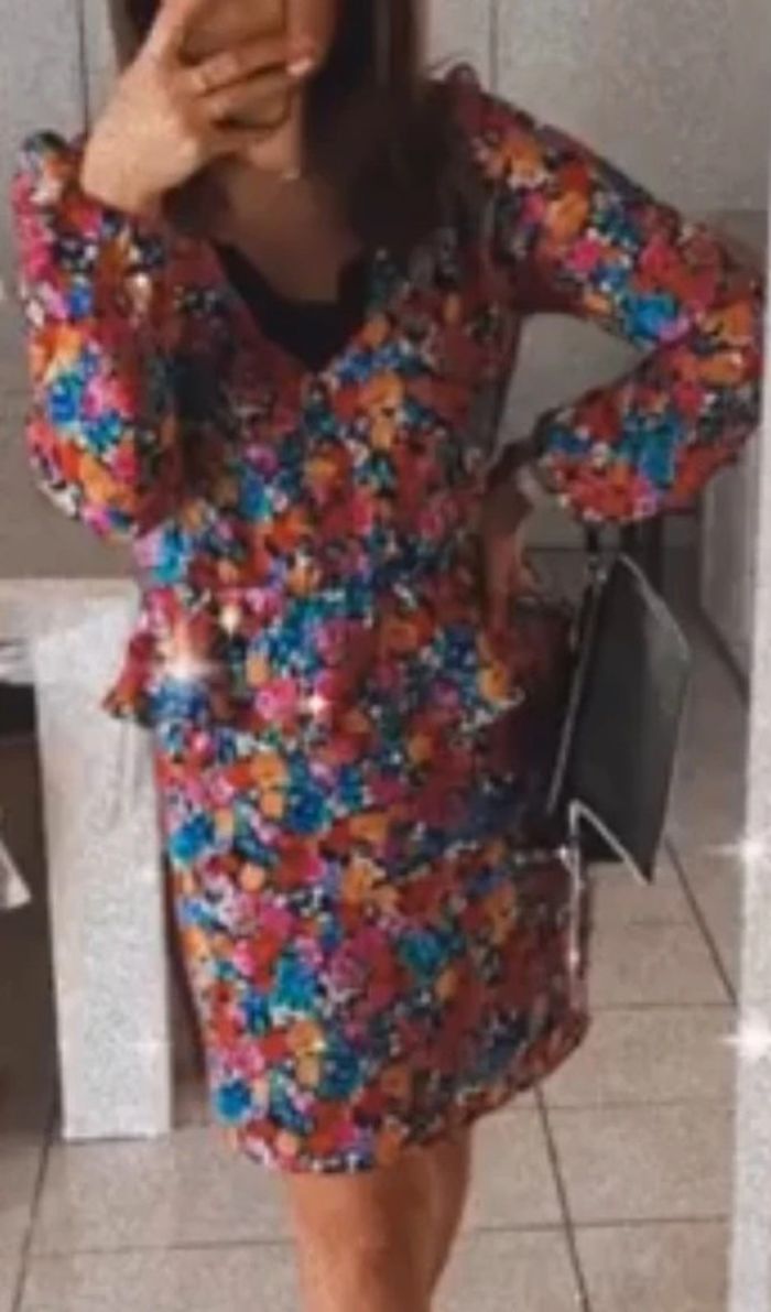 Robe courte - photo numéro 5