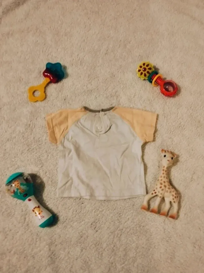 Tee-shirt - photo numéro 2