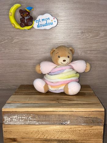 KAL205 doudou ours 🐻 kaloo