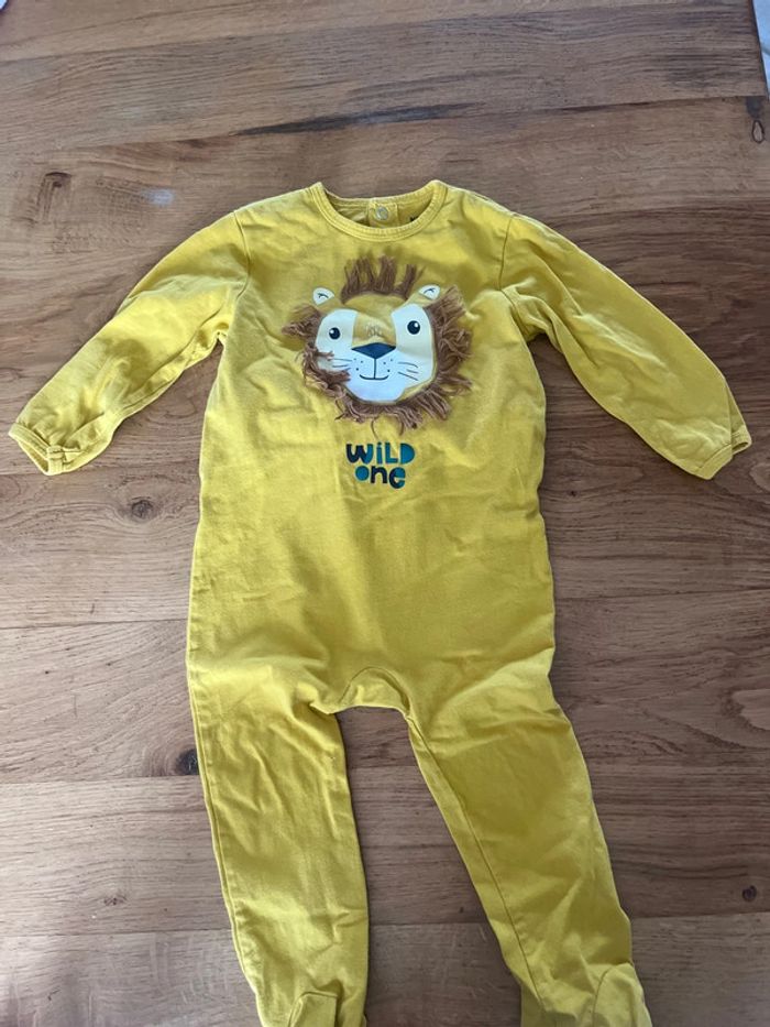 Pyjama été 24 mois