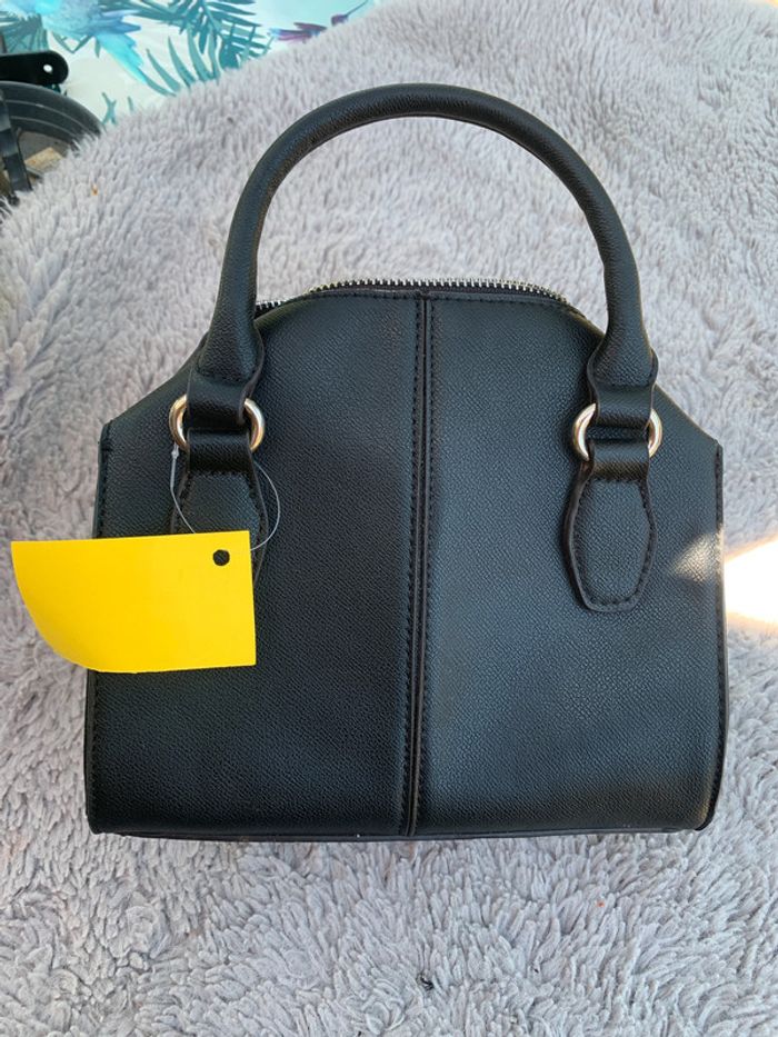 Petit sac à main noir , David jones - photo numéro 3