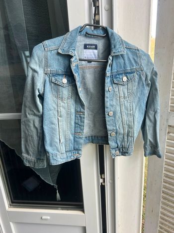 Veste en jeans