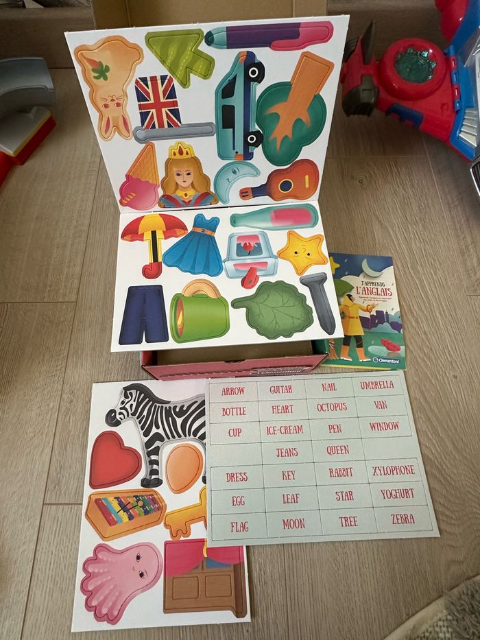 Jeu en anglais - photo numéro 2