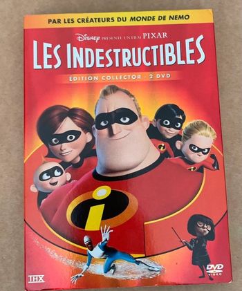 Les indestructibles
