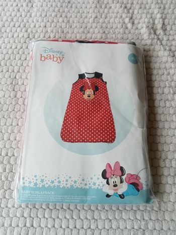 Sac de couchage Minnie 90 cm
