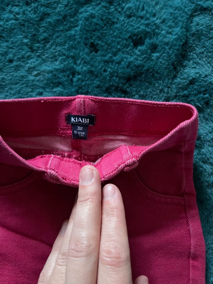 Pantalon bébé 3 mois - photo numéro 6