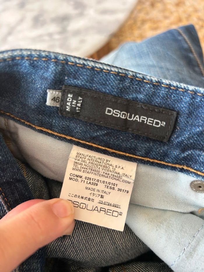 Jeans Dsquared2 - photo numéro 3