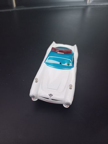 Voiture cars finn mc missile