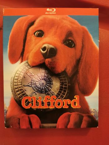 DVD Clifford