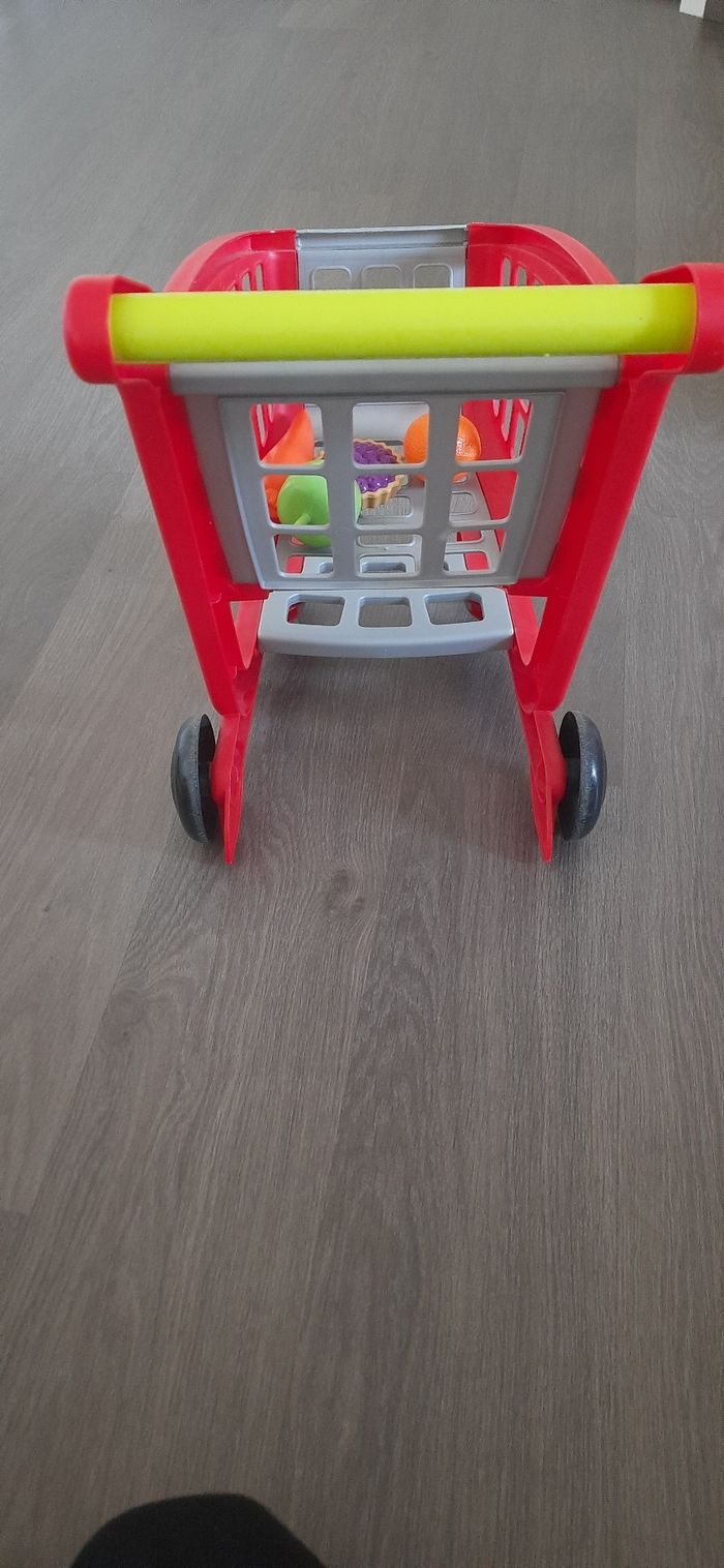 Jeu de marchande - photo numéro 4