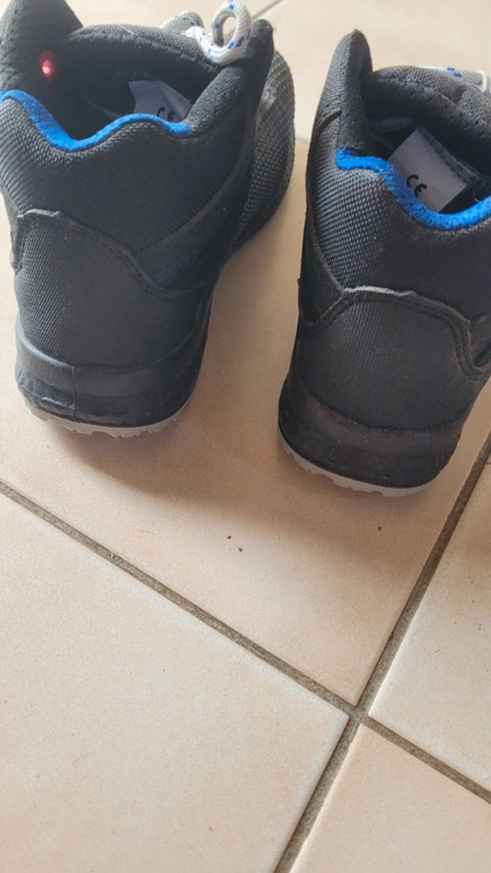 Chaussure de sécurité - photo numéro 5