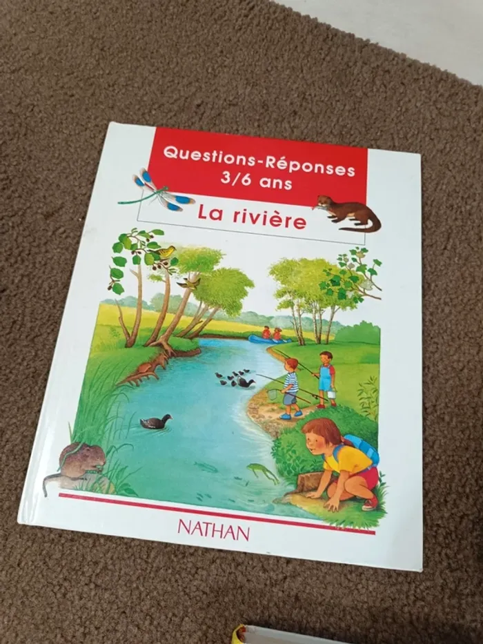 Lot 3 livres - photo numéro 2