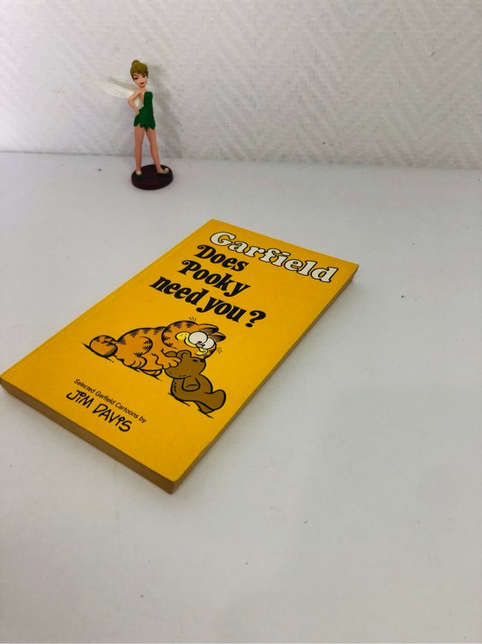 Garfield Does Polly need you? Édition en anglais - photo numéro 5